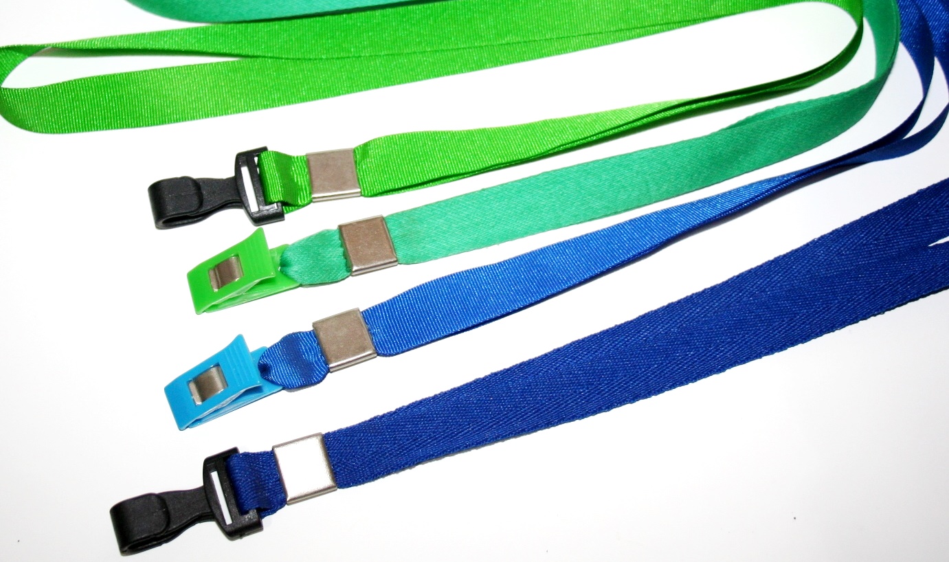 Lanyard sin Impresión