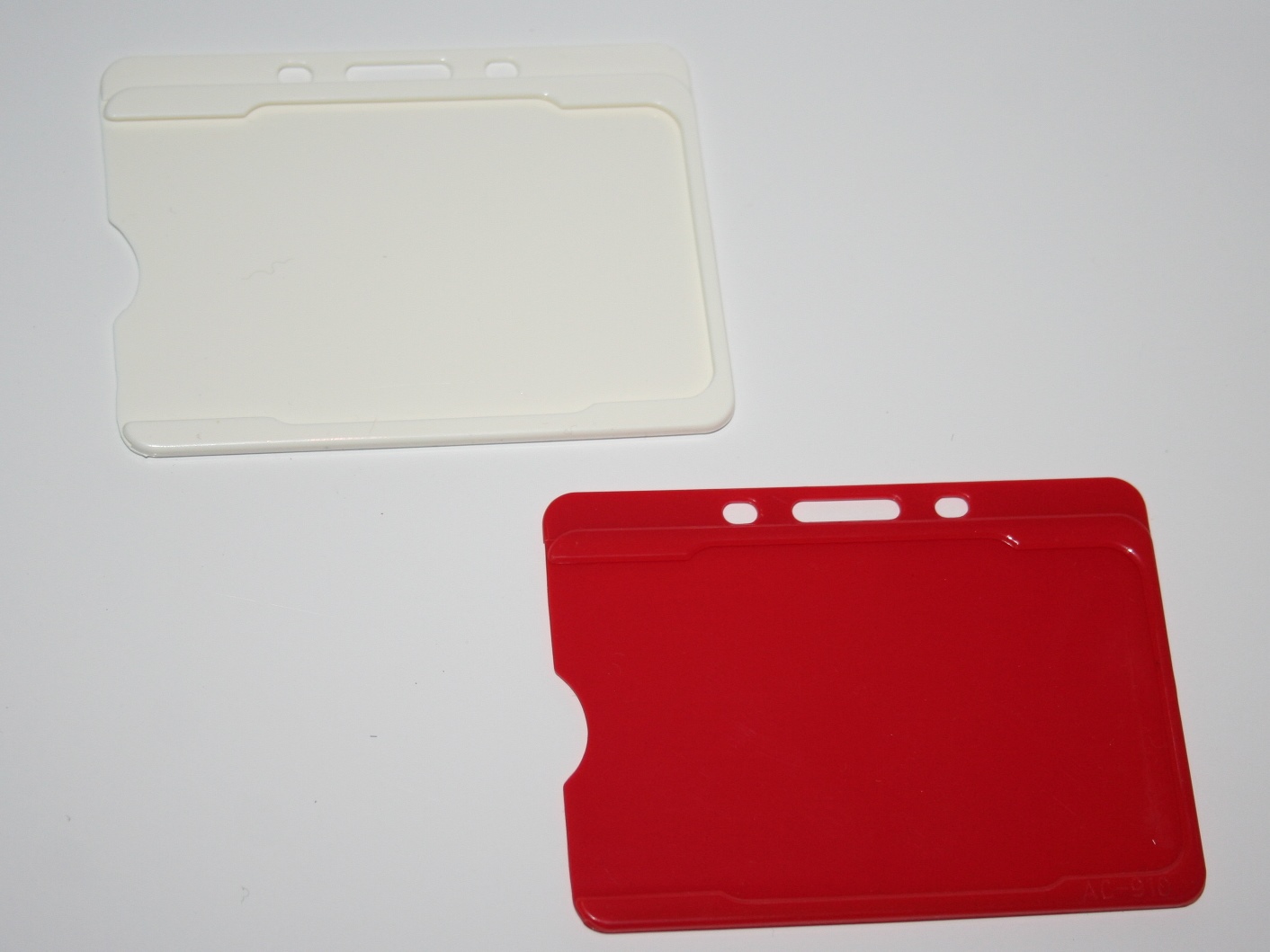 Porta Credencial Plano Horizontal